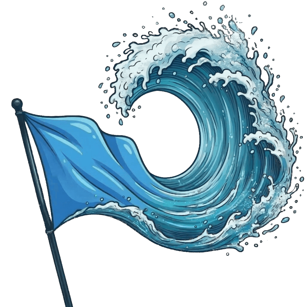 Blue Flag Beach Finder